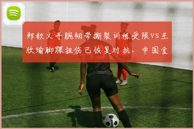 郑钦文手腕韧带撕裂训练受限vs王欣瑜脚踝扭伤已恢复对抗，中国金花美网前景两极化